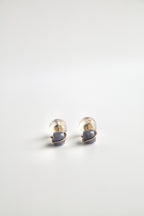 Birthstone Studs - Tanzanite (December) - Enlightenment