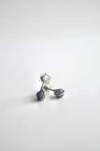 Birthstone Studs - Tanzanite (December) - Enlightenment