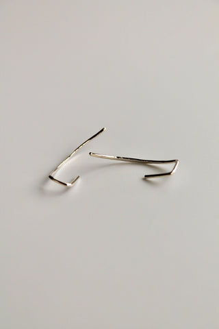 Crescent Moon Ear Climbers