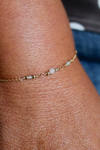 Embracing Change Healing Bracelet