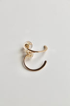 Round Hammered Threaders