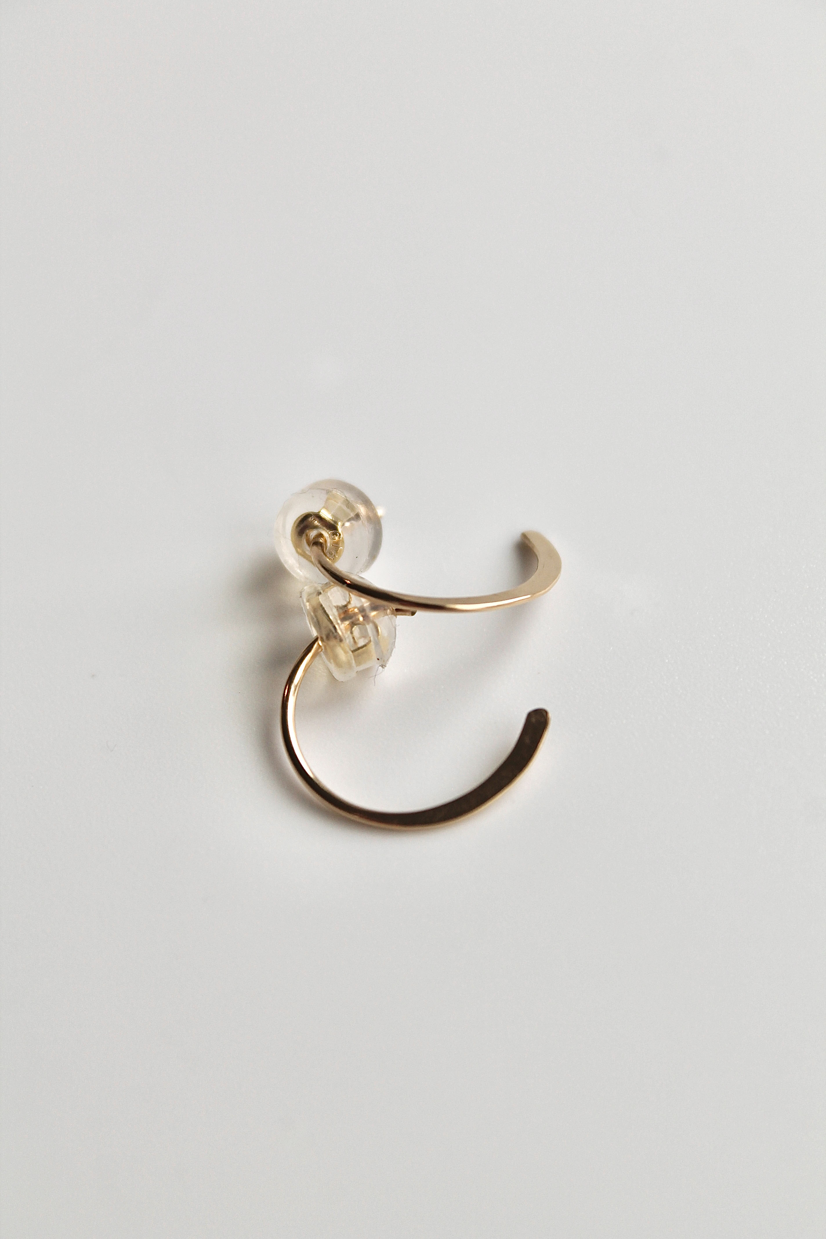 Round Hammered Threaders