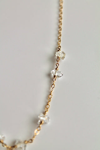 Taurus Constellation Necklace