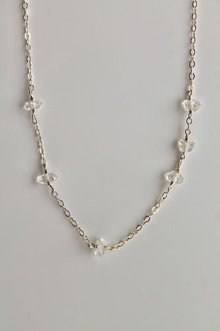 Libra Constellation Necklace