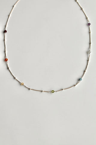 Balanced Chakra Necklace