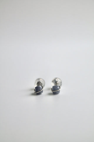 Birthstone Studs - Tanzanite (December) - Enlightenment
