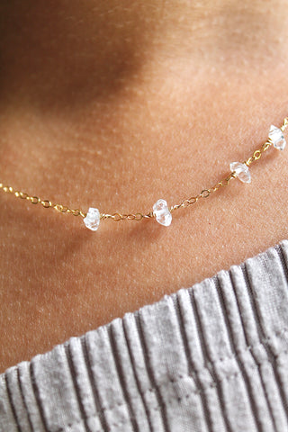 Leo Constellation Necklace