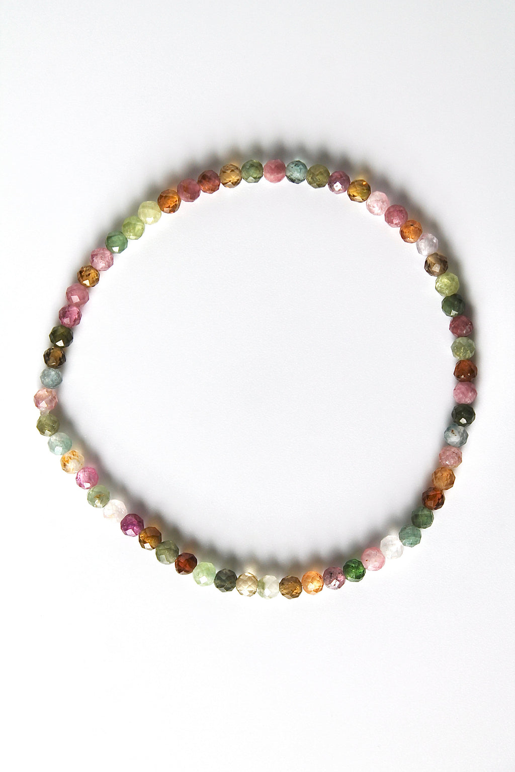 Tourmaline Stretch Bracelets
