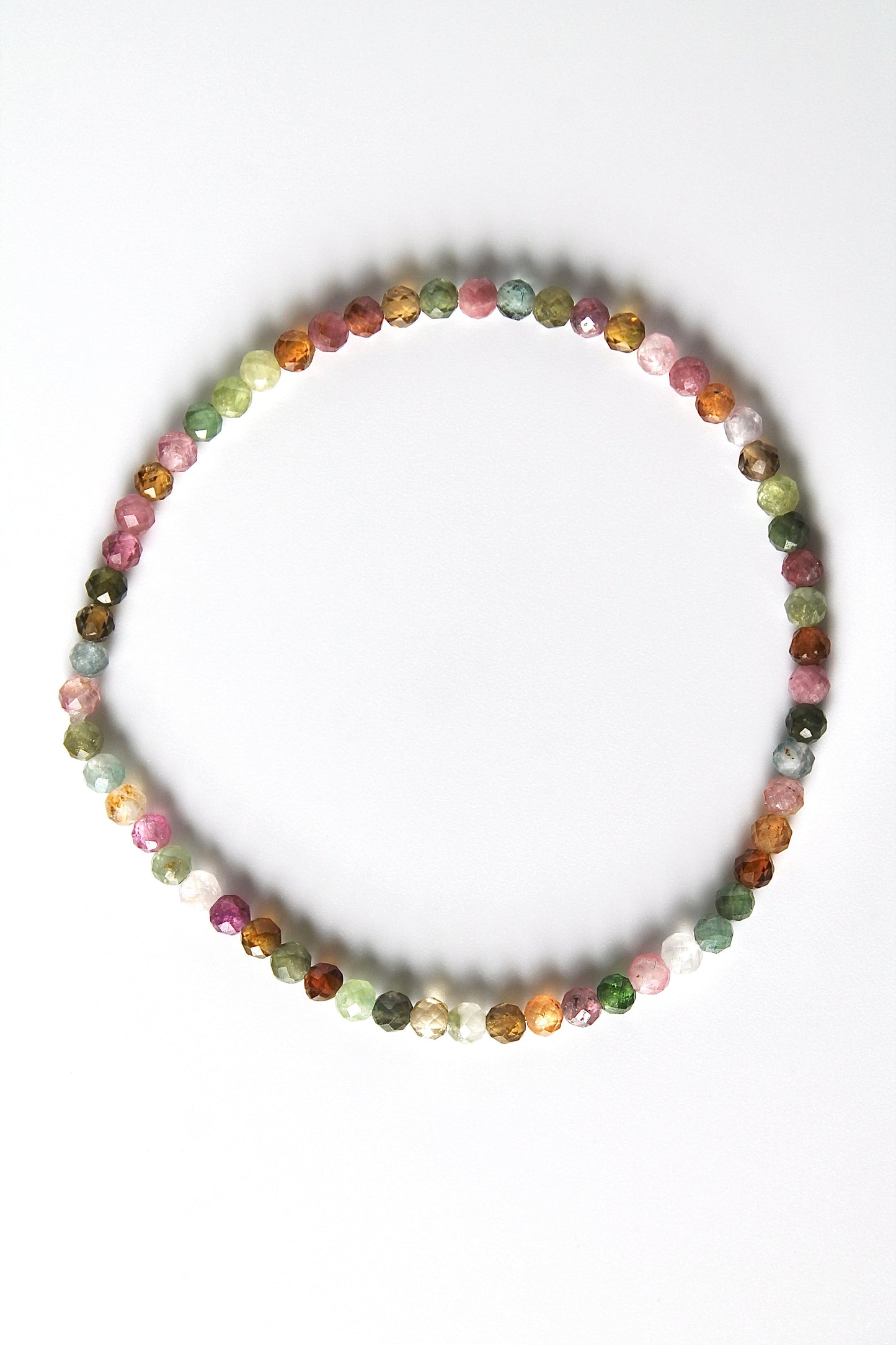 Tourmaline Stretch Bracelet