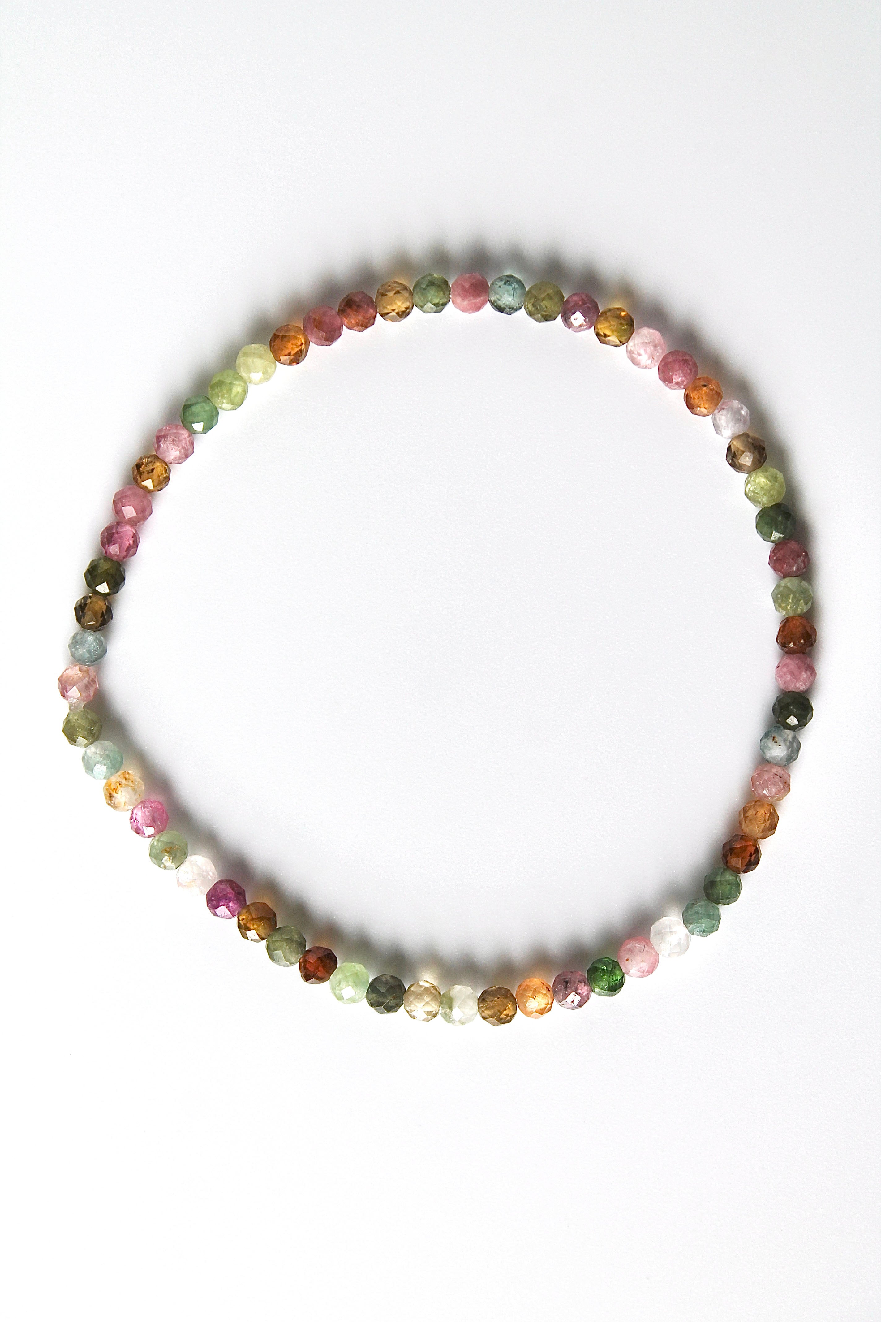Tourmaline Stretch Bracelets