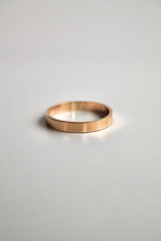 Classic Band Ring