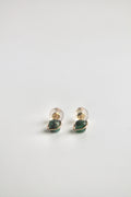 Birthstone Studs - Emerald (May) - Rejuvenation