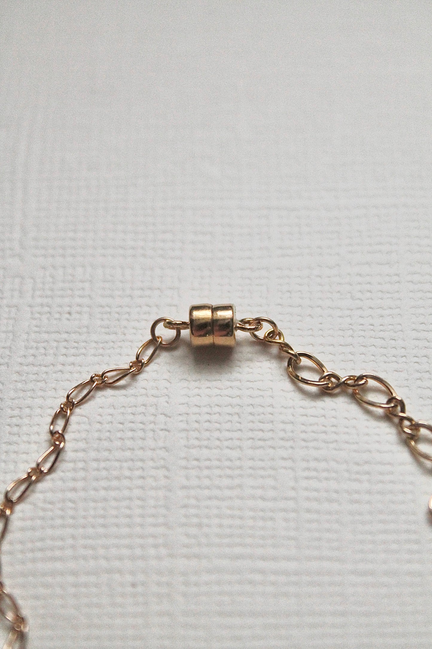 DUO CHAIN BRACELET (THIN) - 14K GOLD FILLED