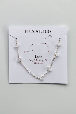 Leo Constellation Necklace