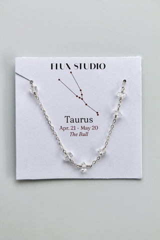 Taurus Constellation Necklace