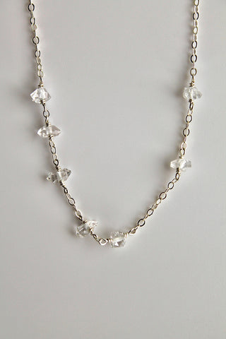 Scorpio Constellation Necklace