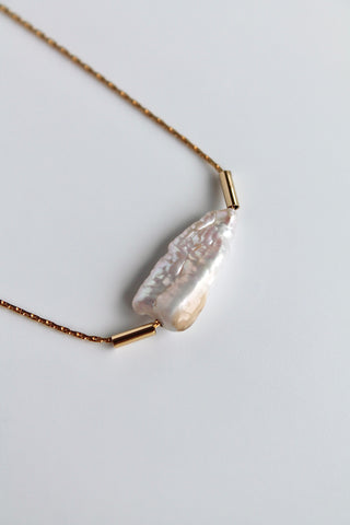 Harmony Pearl Necklace