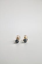 Birthstone Studs - Sapphire (September) - Wisdom