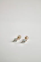 Birthstone Studs - Aquamarine (March) - Emotional Depth