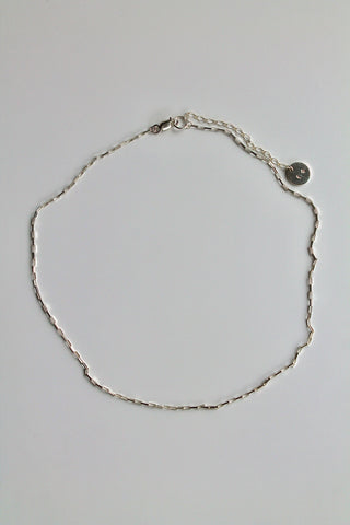 Venetian Box Chain Necklace