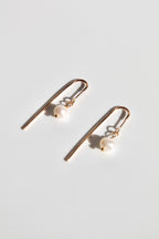 Lily of the Valley & Freshwater Pearl Threaders