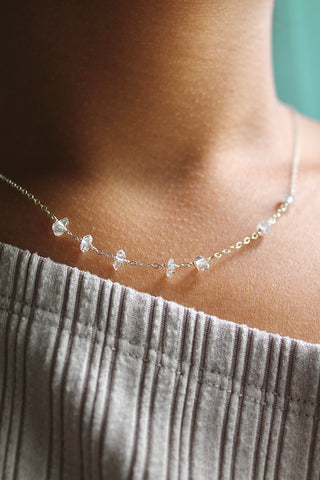 Scorpio Constellation Necklace