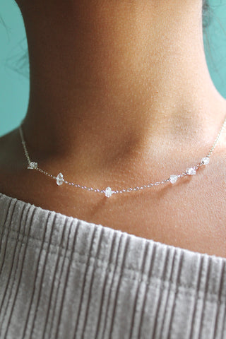 Libra Constellation Necklace