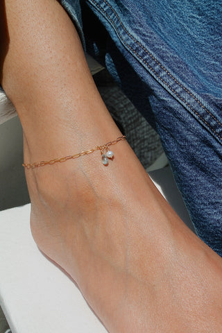 Siren Anklet