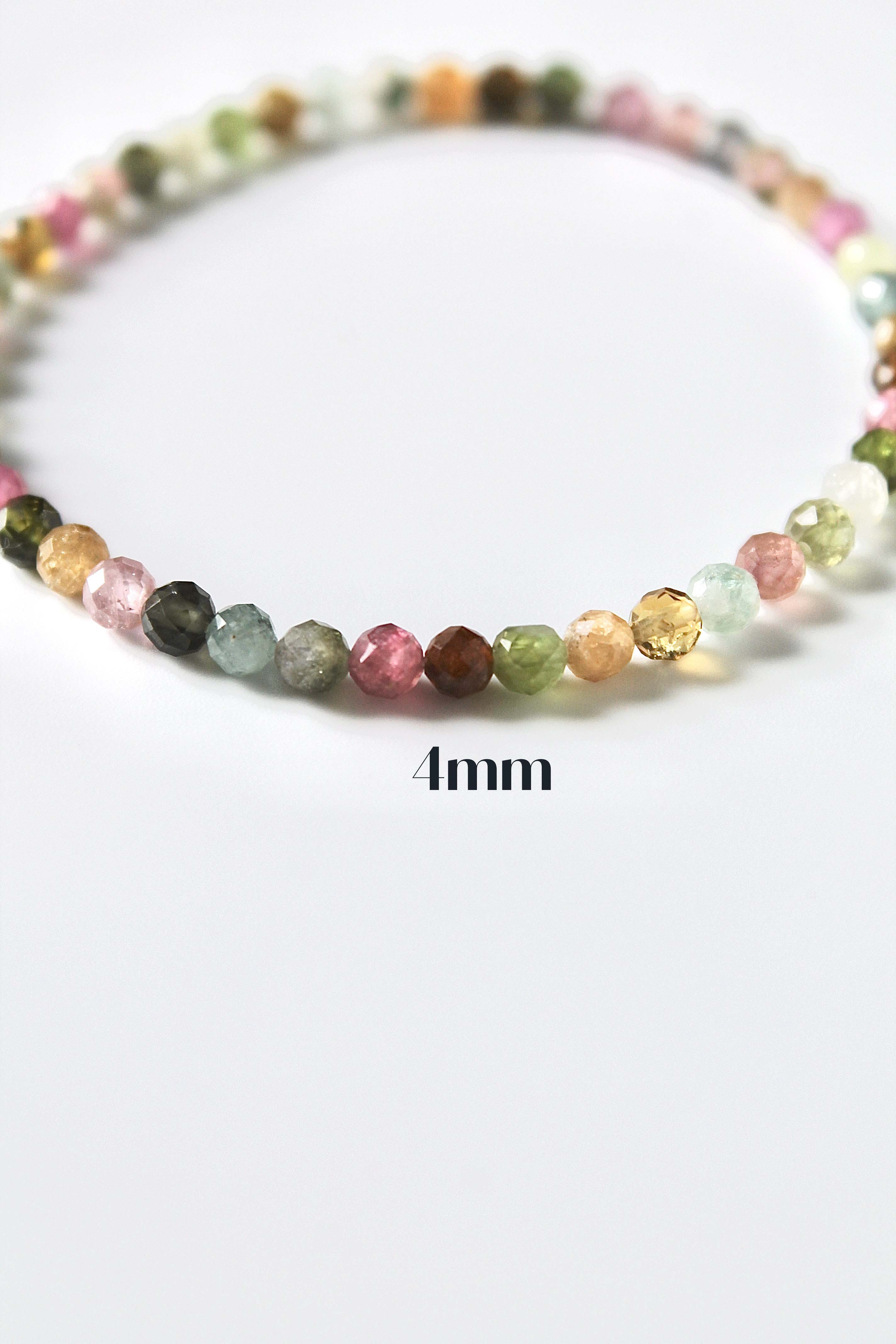Tourmaline Stretch Bracelets