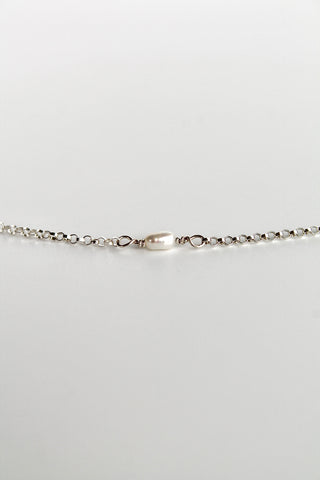 Multi Birthstone Bracelet - Freshwater Pearl (June) - Purity