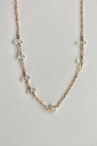 Capricorn Constellation Necklace