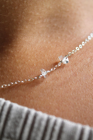 Capricorn Constellation Necklace