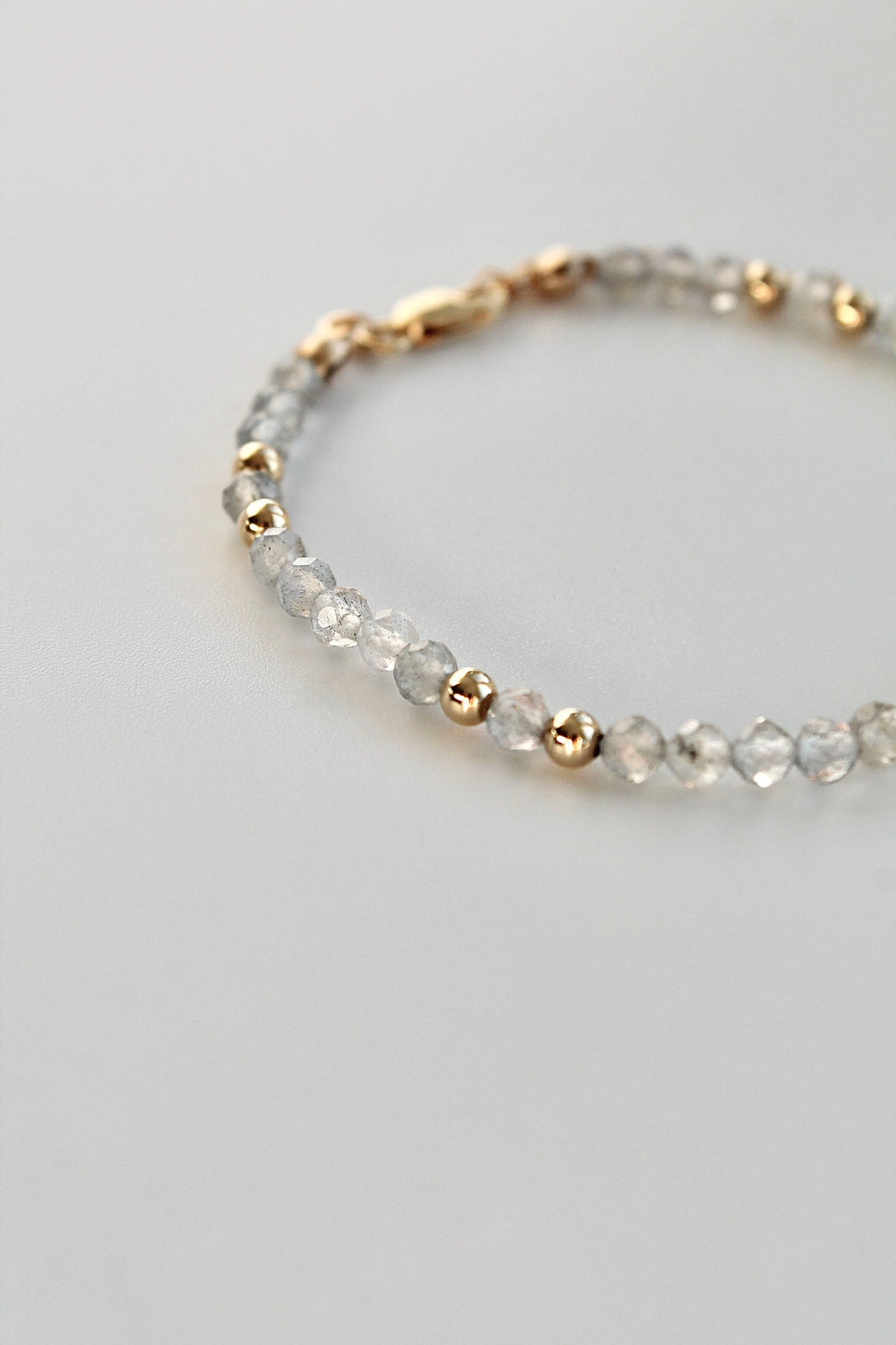 New Beginnings Bracelet (Labradorite)