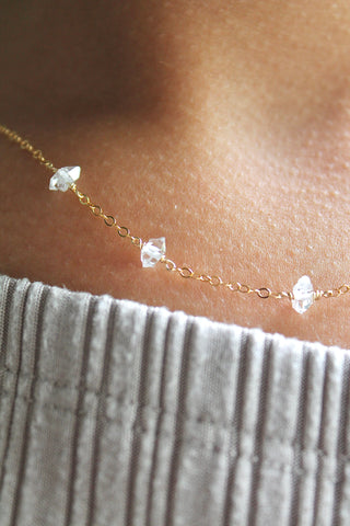 Libra Constellation Necklace