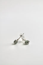 Birthstone Studs - Emerald (May) - Rejuvenation