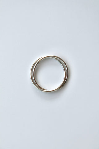 Interlocked Fidget Ring