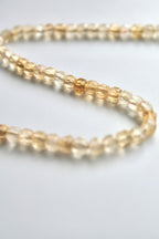 Birthstone Studs - Citrine (November) - Personal Power