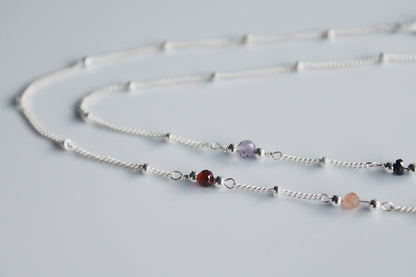 7 Chakras Chain Necklace