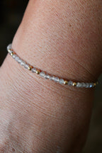New Beginnings Bracelet (Labradorite)
