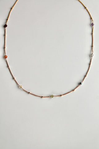 Balanced Chakra Necklace