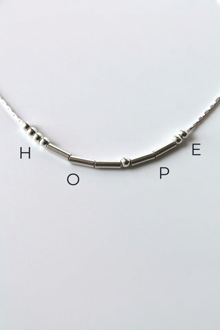 Morse Code Bracelet