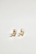 Birthstone Studs - Citrine (November) - Personal Power