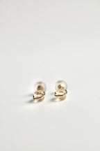 Birthstone Studs - Citrine (November) - Personal Power