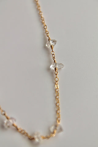 Pisces Constellation Necklace