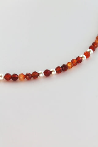 Vitality Bracelet (Carnelian)