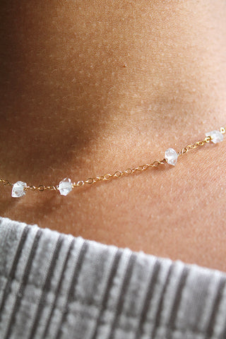 Cancer Constellation Necklace