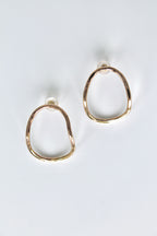 Textured Organic Studs