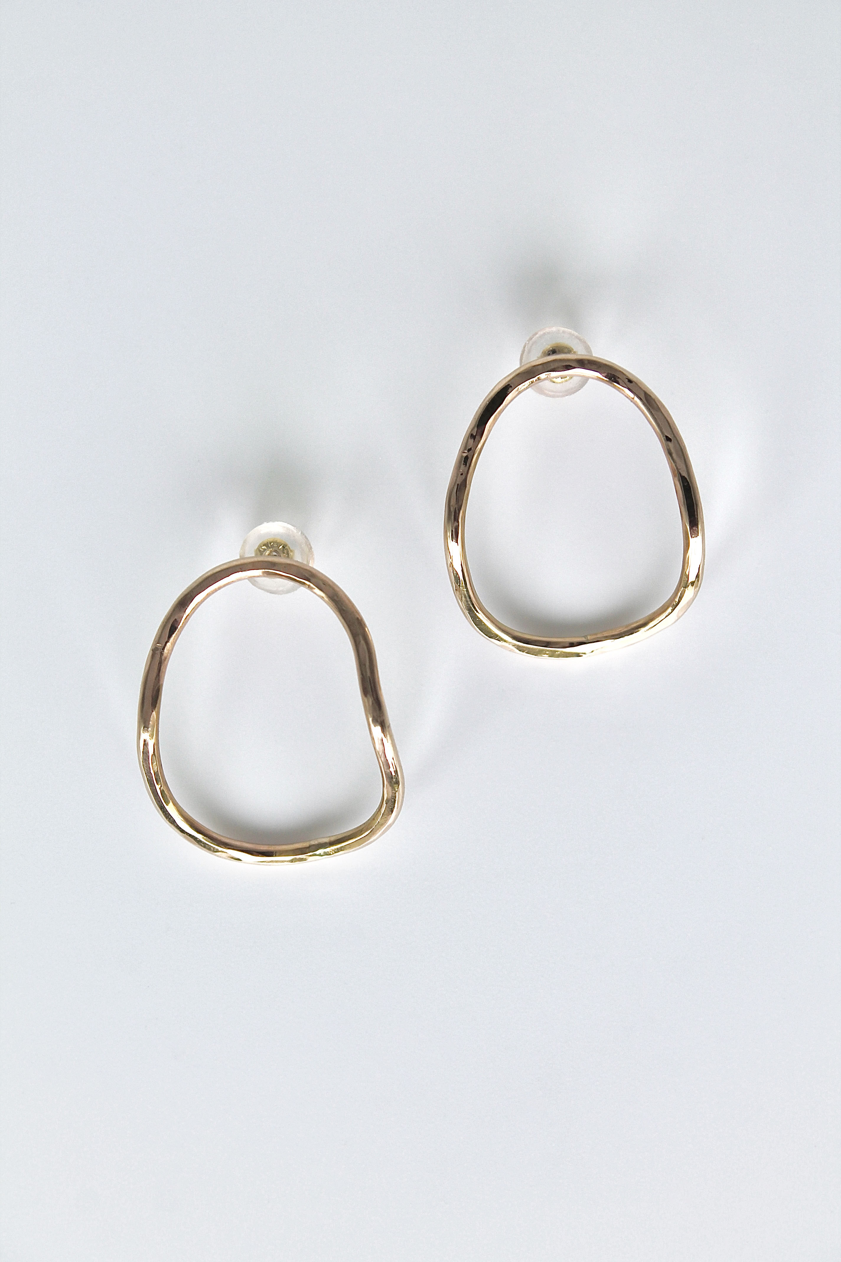 Textured Organic Studs