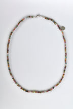 Aligning Tourmaline Necklace