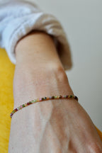 Tourmaline Stretch Bracelets